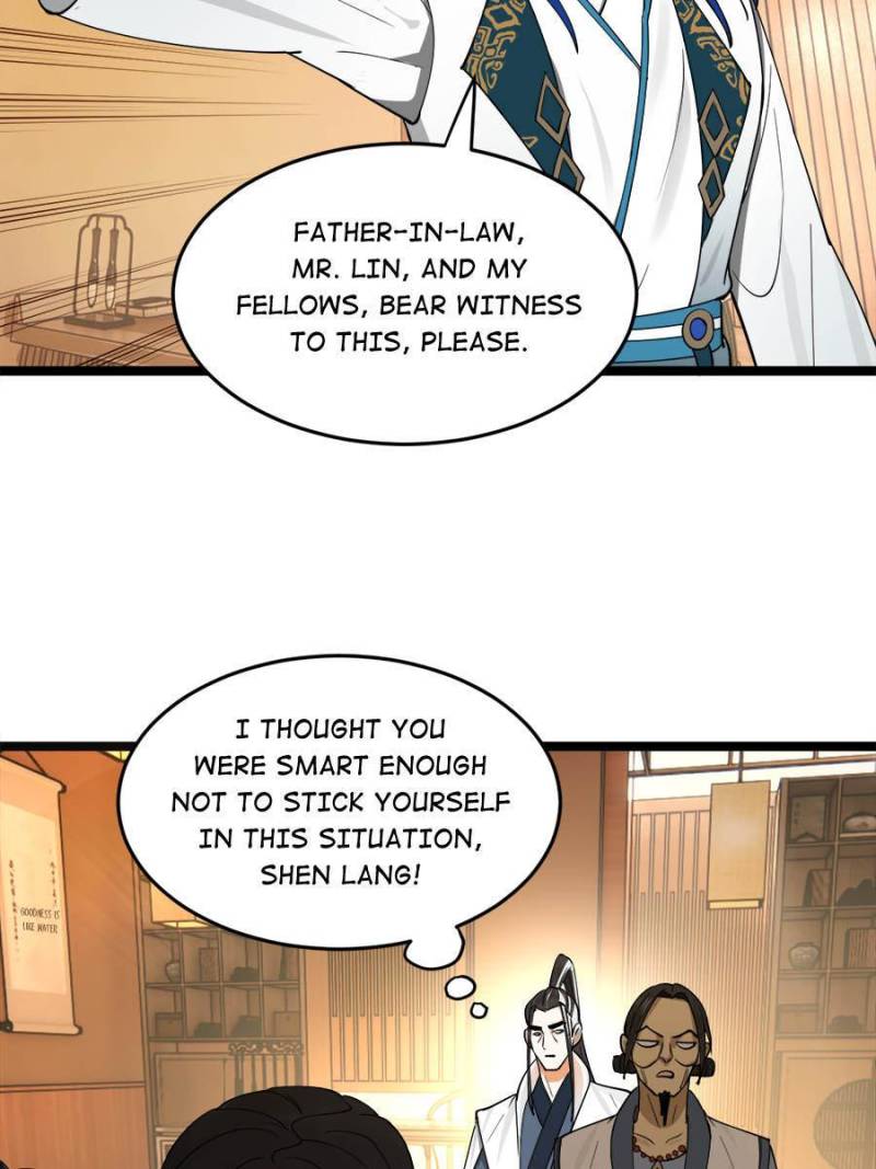 Ultimate Son-in-Law Chapter 35 - Page 26