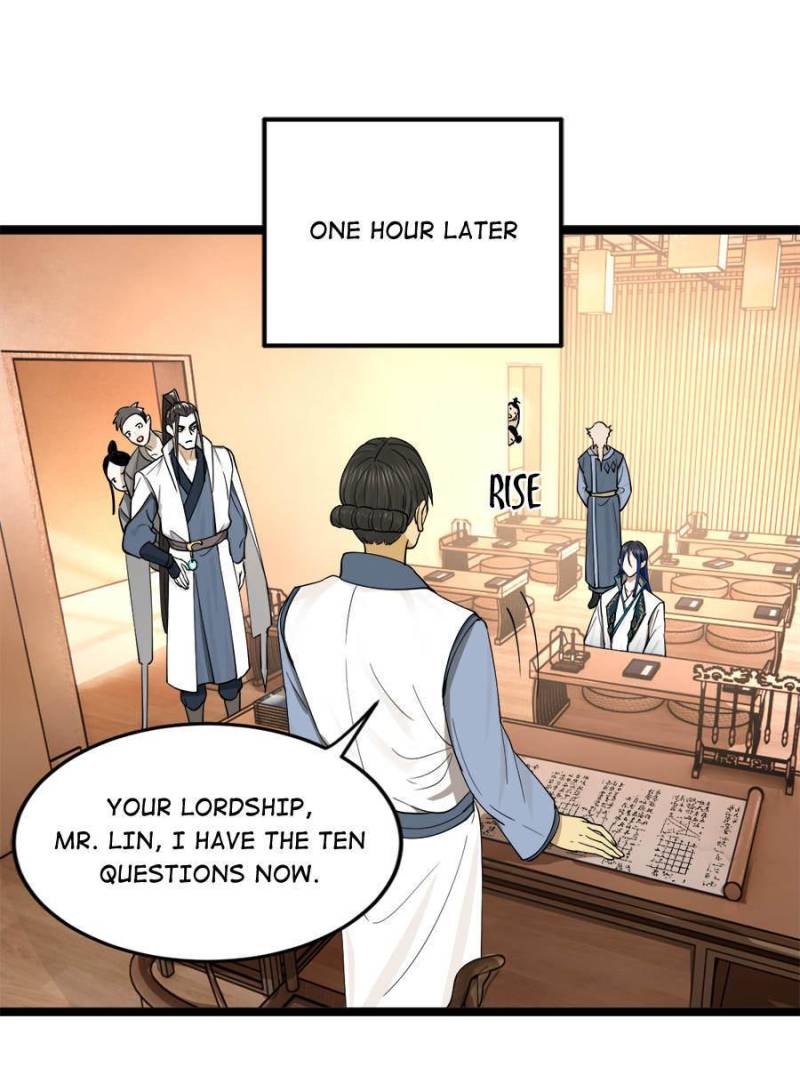 Ultimate Son-in-Law Chapter 35 - Page 36