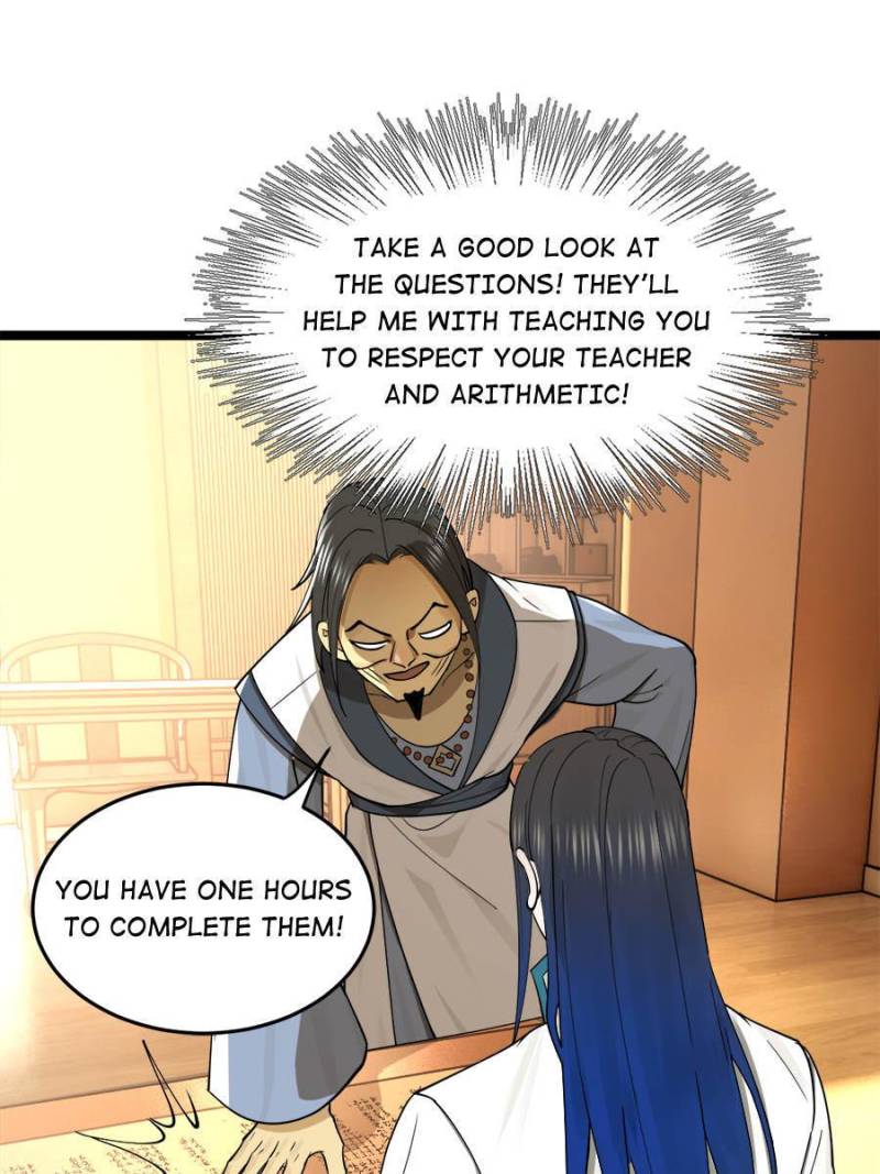 Ultimate Son-in-Law Chapter 35 - Page 37