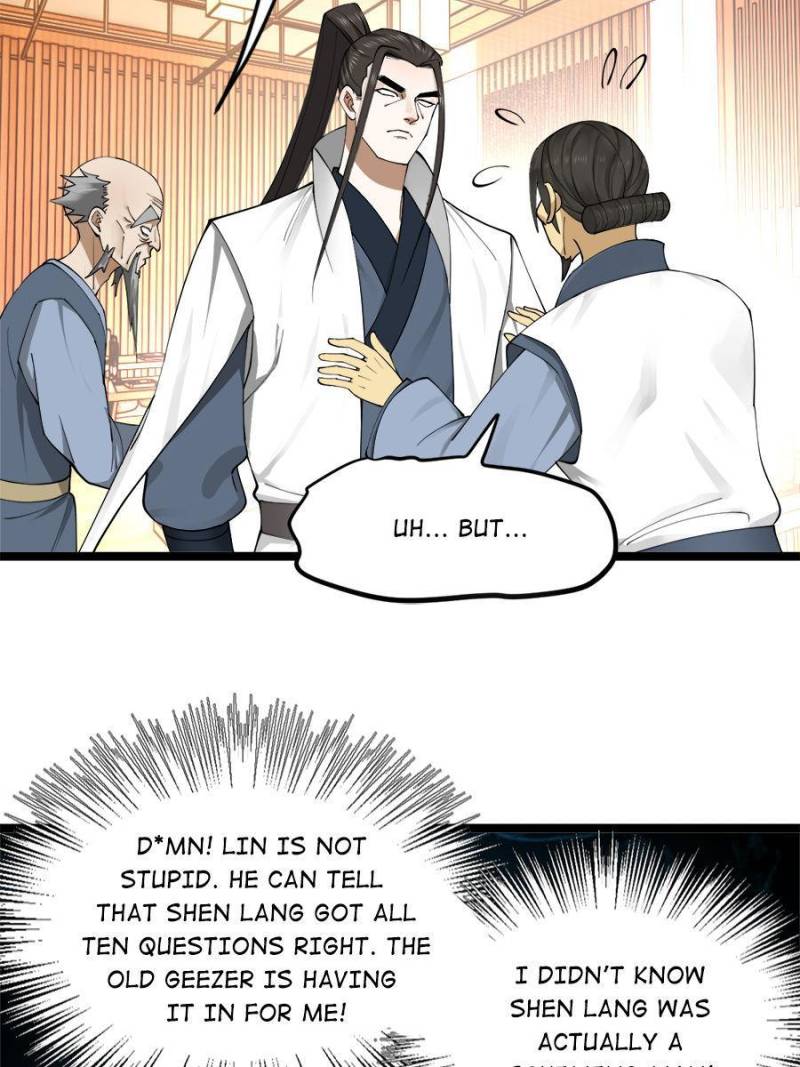 Ultimate Son-in-Law Chapter 36 - Page 40