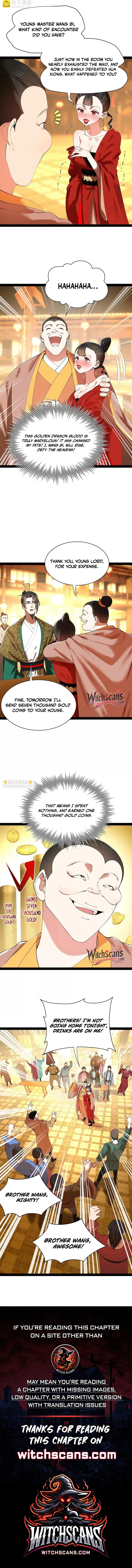 Ultimate Son-in-Law Chapter 363 - Page 6