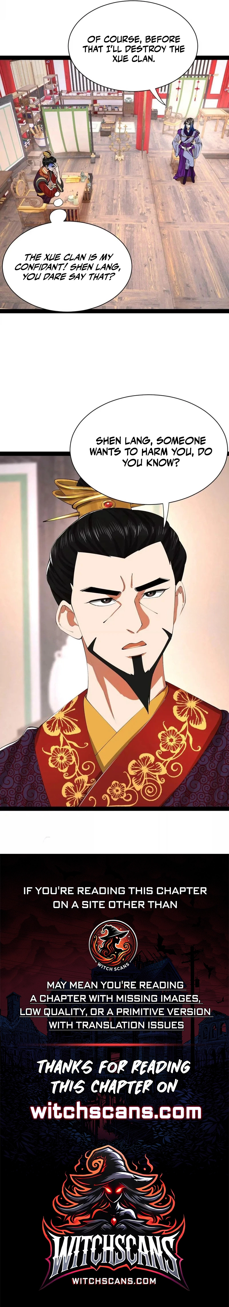 Ultimate Son-in-Law Chapter 365 - Page 6