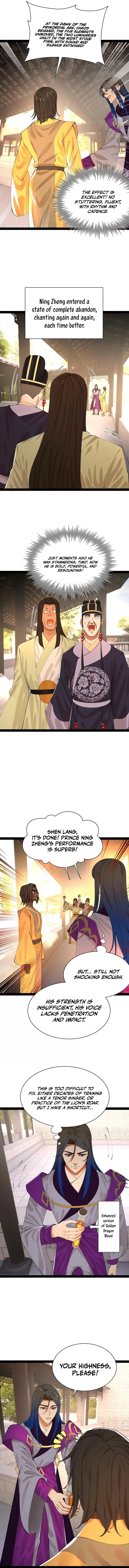 Ultimate Son-in-Law Chapter 366 - Page 6