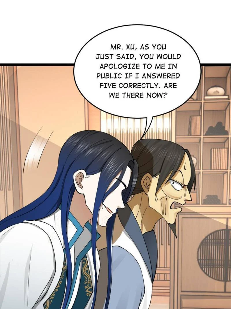 Ultimate Son-in-Law Chapter 37 - Page 1