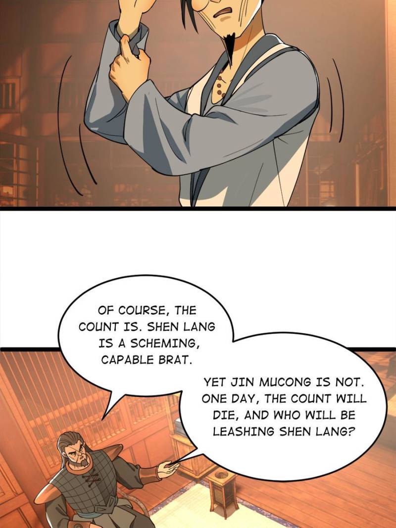 Ultimate Son-in-Law Chapter 37 - Page 38