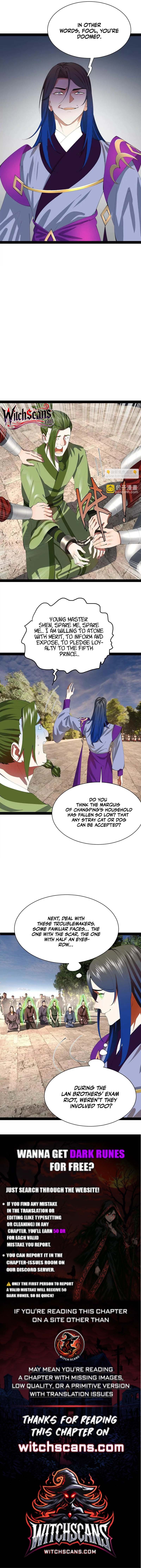 Ultimate Son-in-Law Chapter 370 - Page 5
