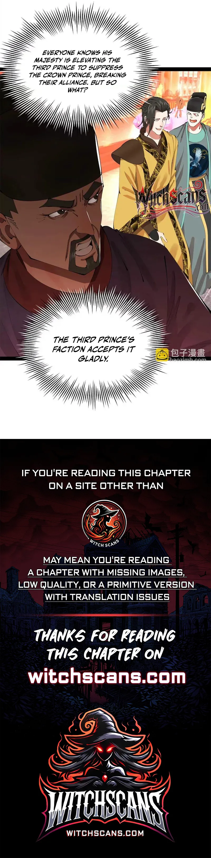Ultimate Son-in-Law Chapter 382 - Page 6
