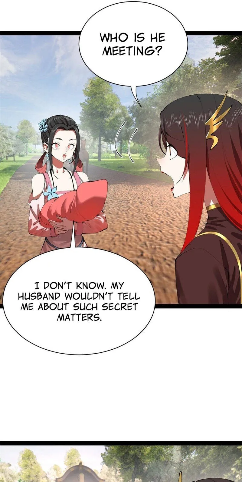 Ultimate Son-in-Law Chapter 383 - Page 8