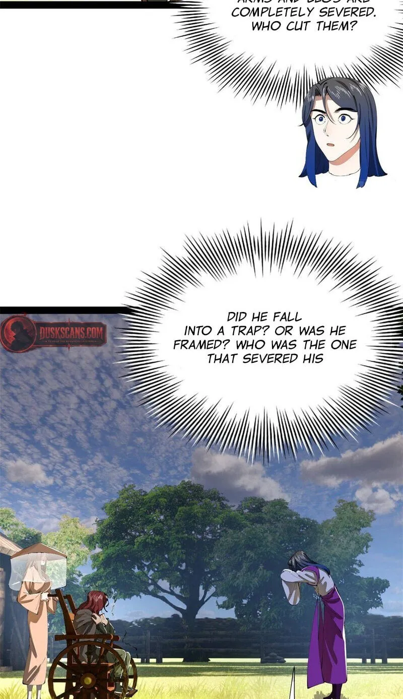 Ultimate Son-in-Law Chapter 383 - Page 21