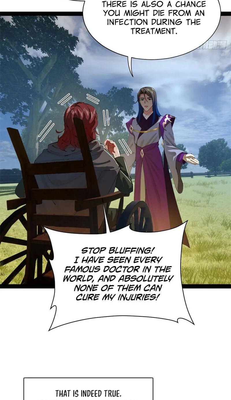 Ultimate Son-in-Law Chapter 383 - Page 25