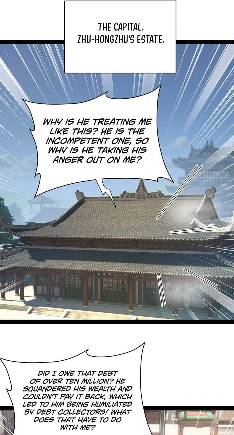 Ultimate Son-in-Law Chapter 383 - Page 33