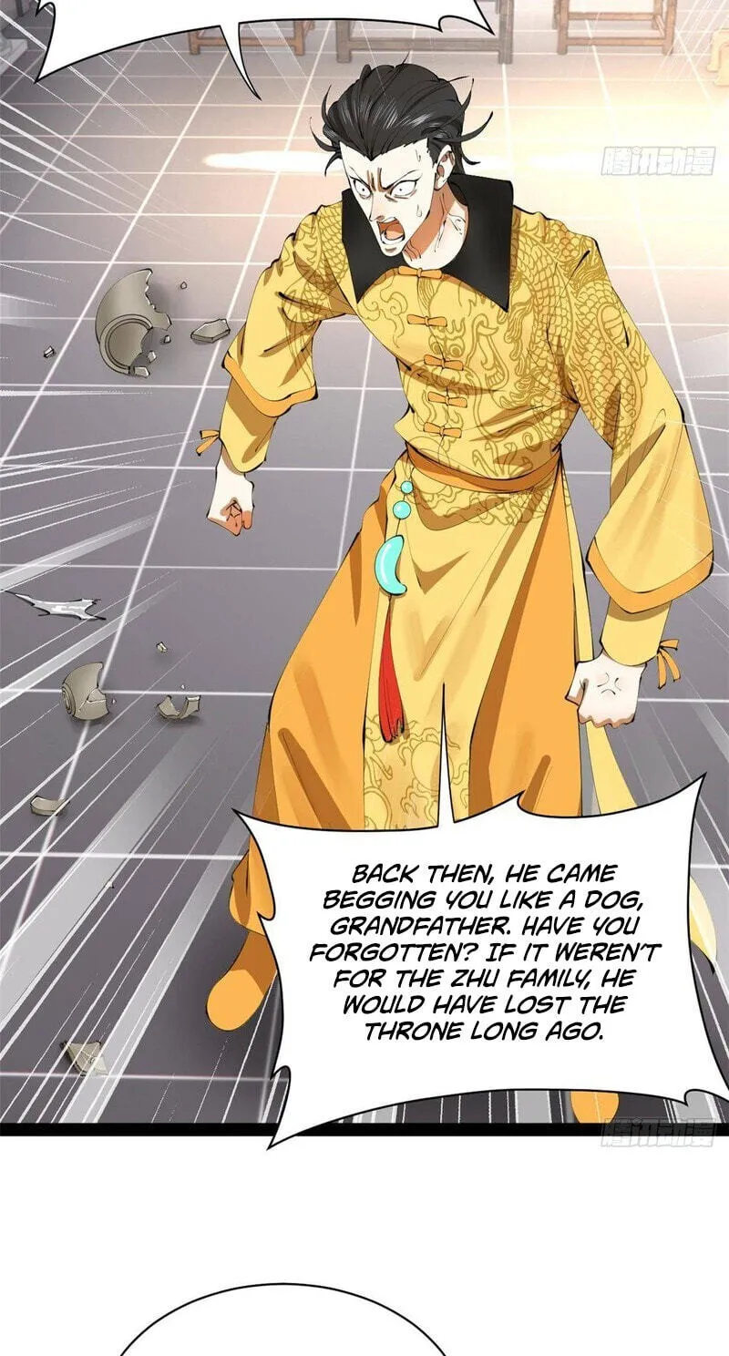 Ultimate Son-in-Law Chapter 383 - Page 34