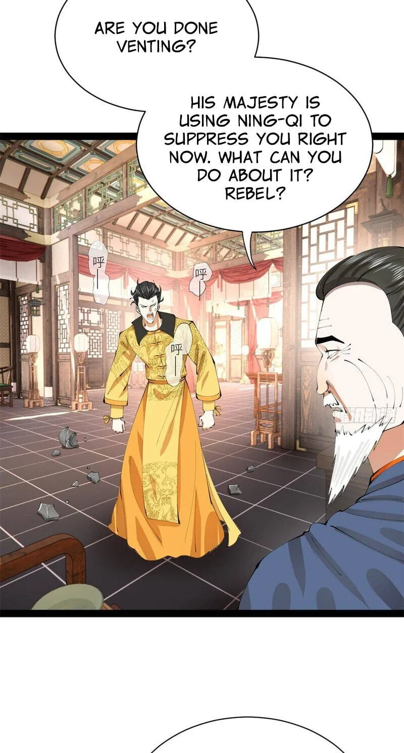 Ultimate Son-in-Law Chapter 383 - Page 35