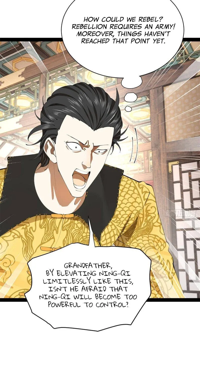 Ultimate Son-in-Law Chapter 383 - Page 36
