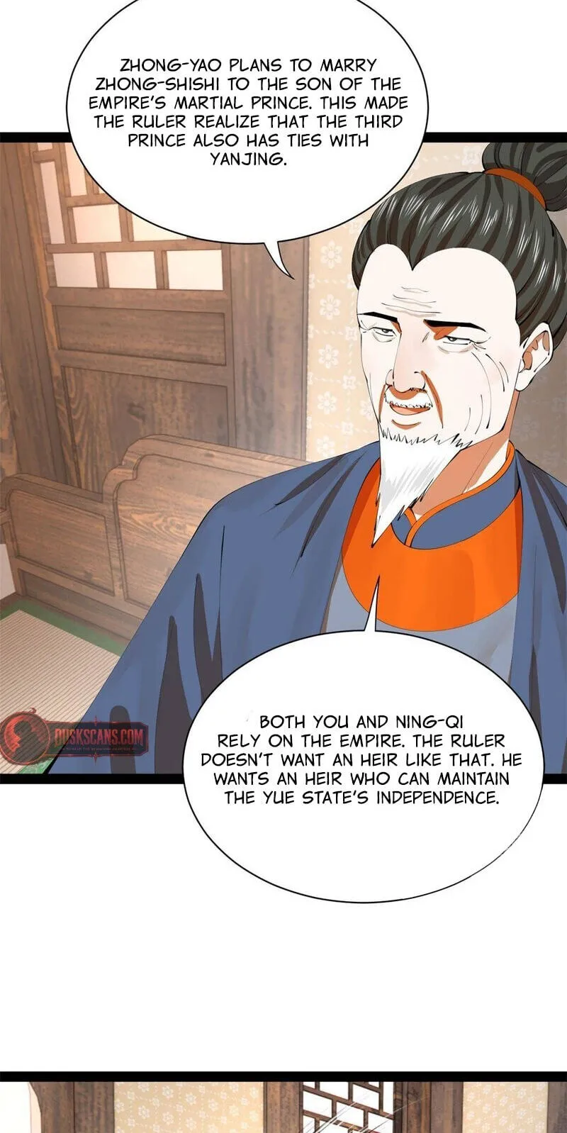 Ultimate Son-in-Law Chapter 383 - Page 40