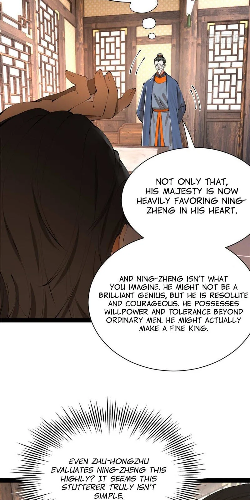 Ultimate Son-in-Law Chapter 383 - Page 42
