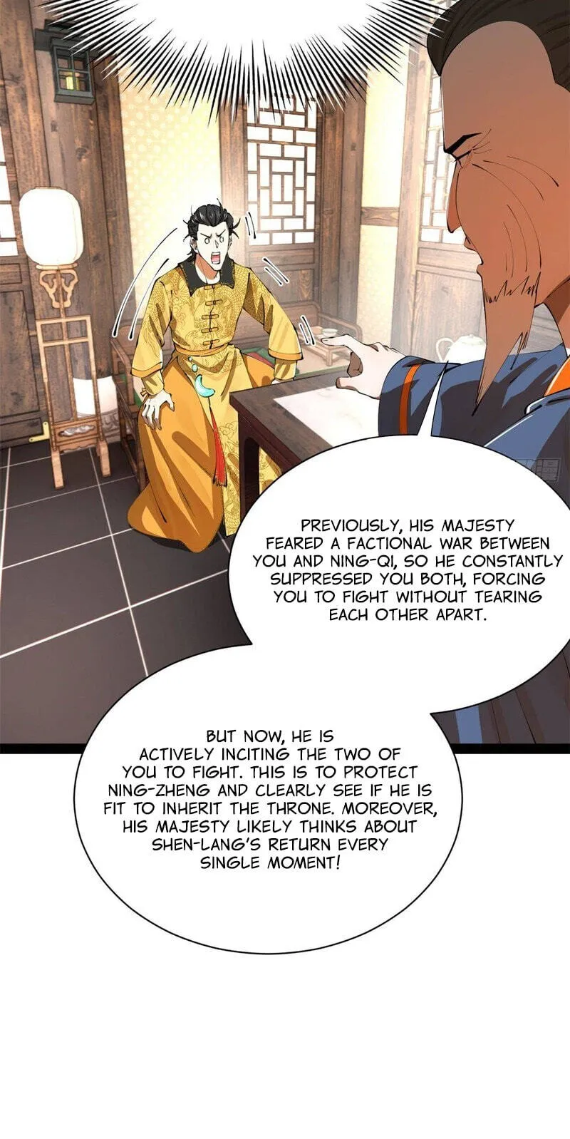 Ultimate Son-in-Law Chapter 383 - Page 43