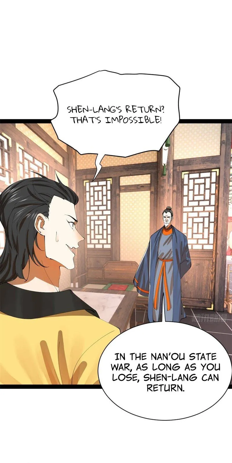 Ultimate Son-in-Law Chapter 383 - Page 44
