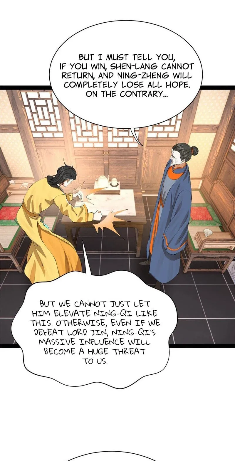 Ultimate Son-in-Law Chapter 383 - Page 46