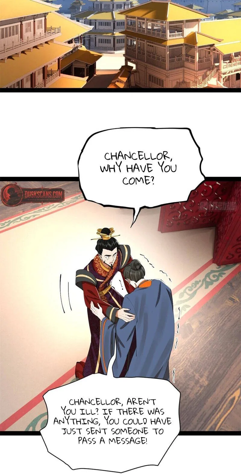 Ultimate Son-in-Law Chapter 383 - Page 49