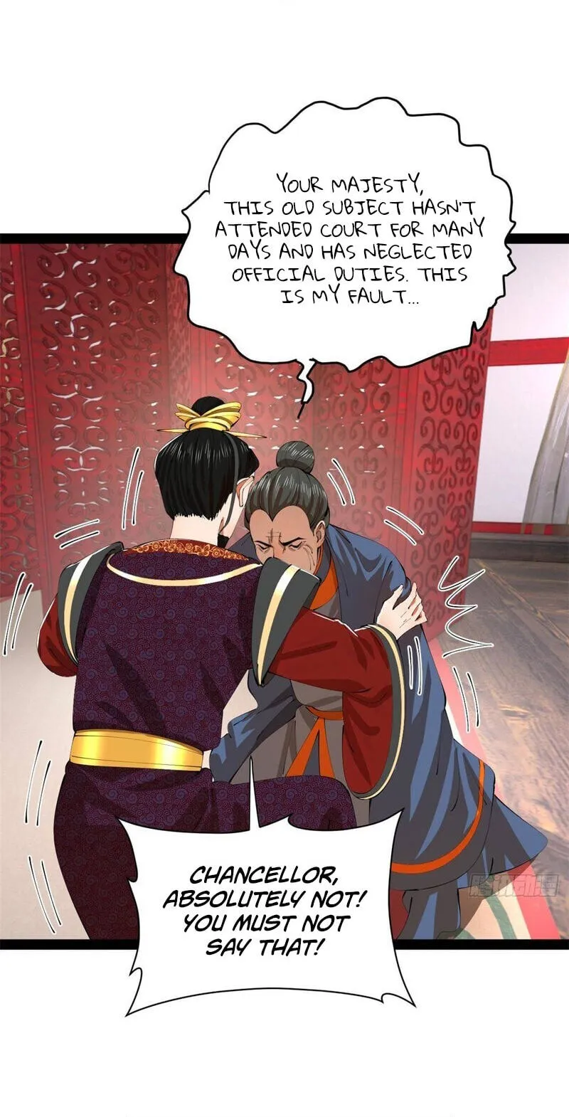 Ultimate Son-in-Law Chapter 383 - Page 50