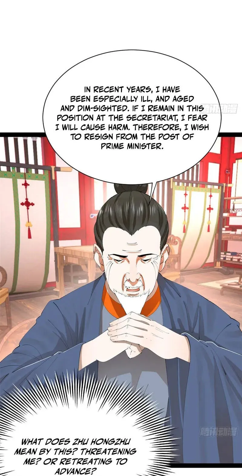 Ultimate Son-in-Law Chapter 384 - Page 3