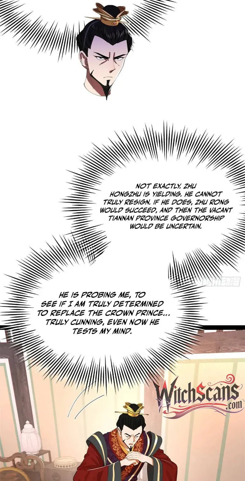 Ultimate Son-in-Law Chapter 384 - Page 4