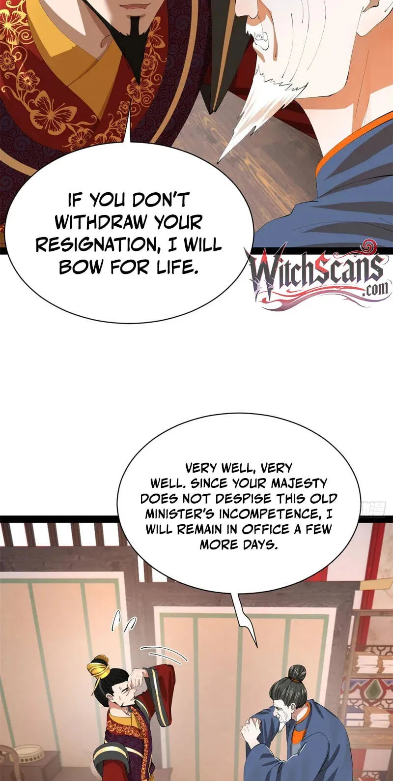 Ultimate Son-in-Law Chapter 384 - Page 8