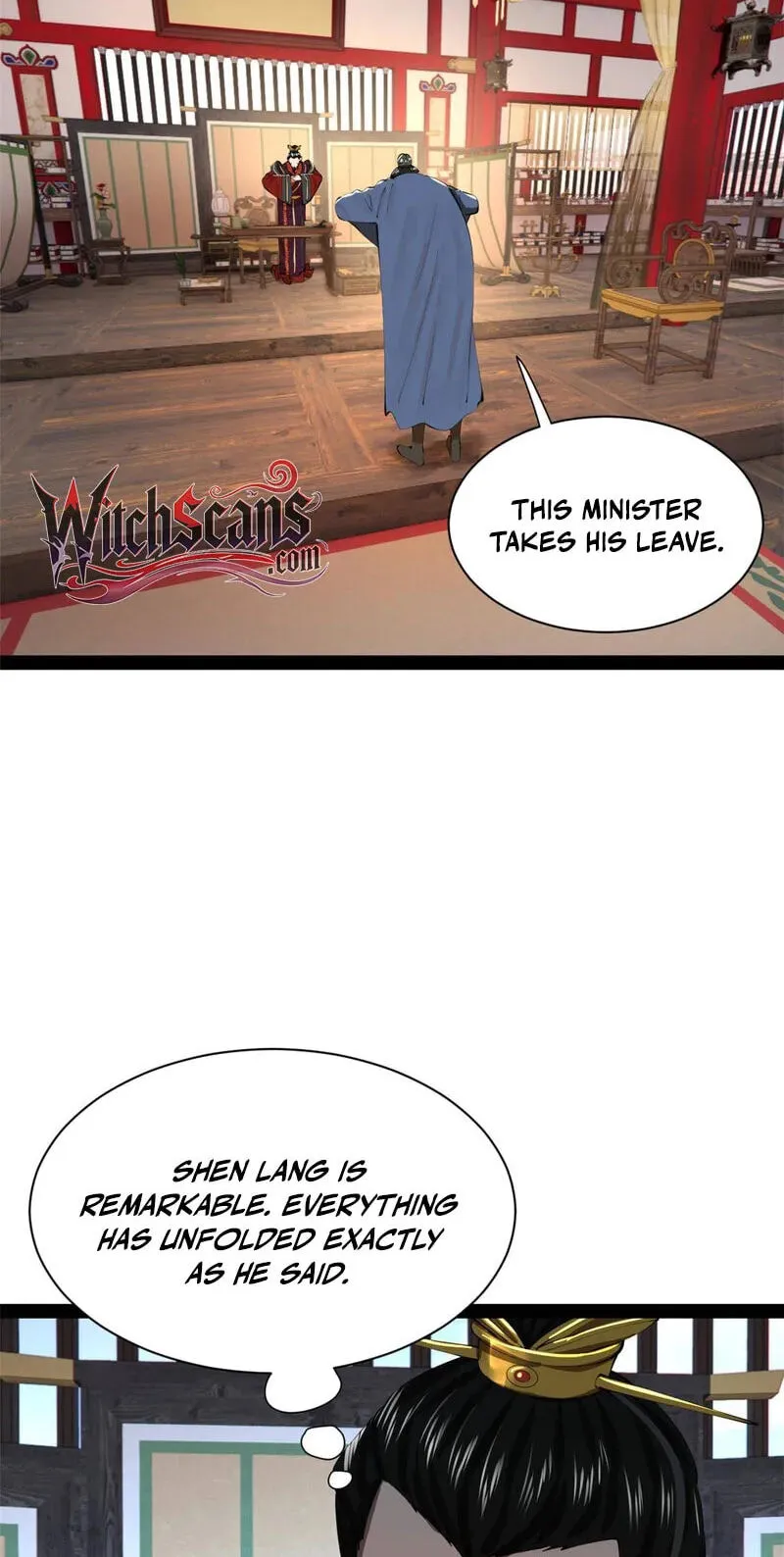 Ultimate Son-in-Law Chapter 384 - Page 11