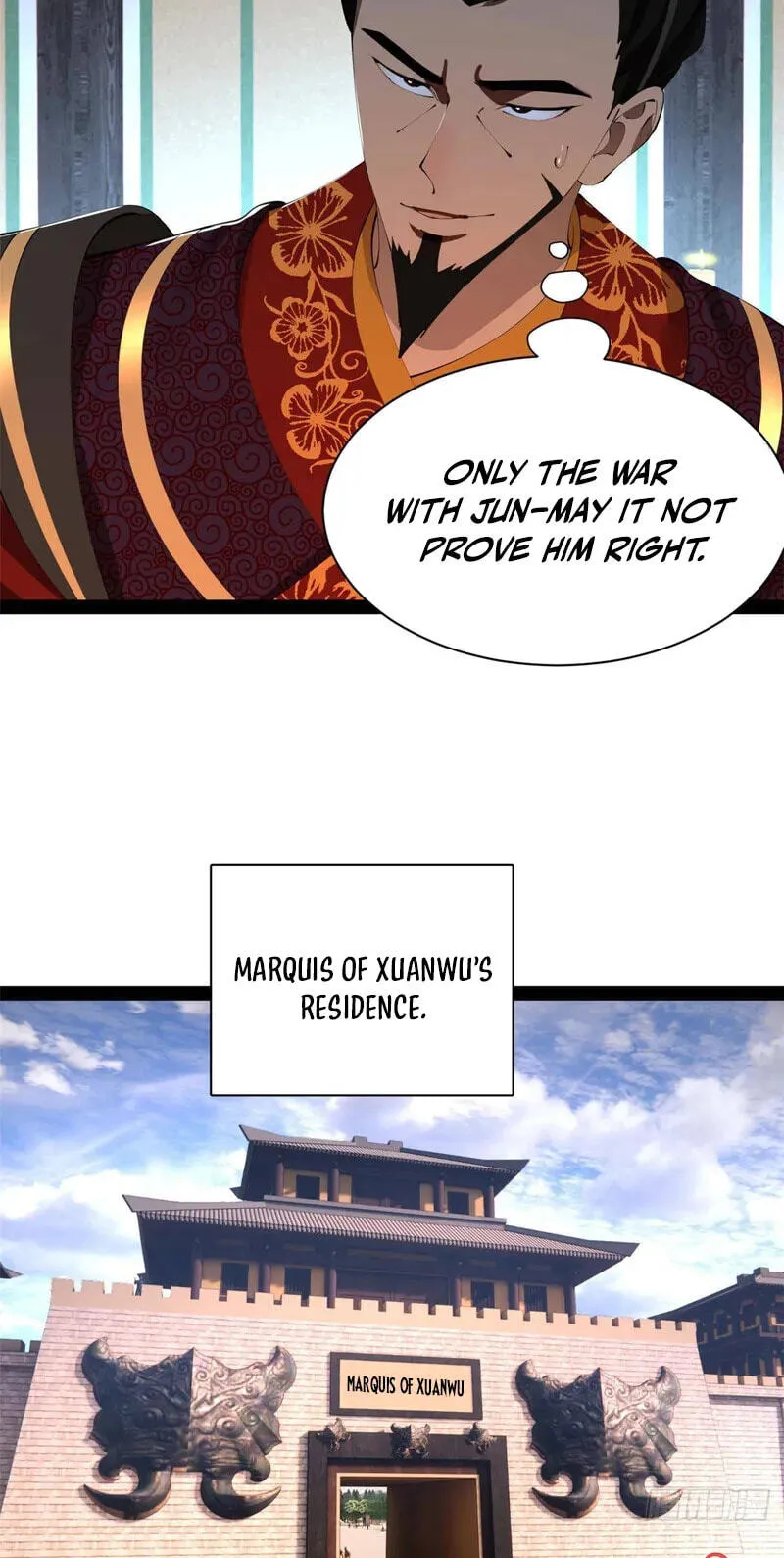 Ultimate Son-in-Law Chapter 384 - Page 12