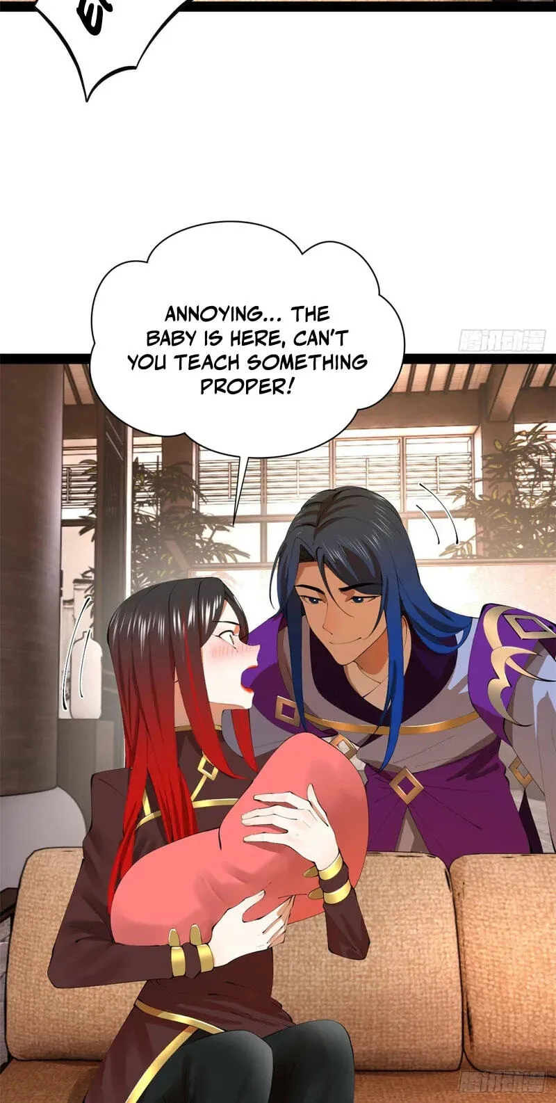 Ultimate Son-in-Law Chapter 384 - Page 14