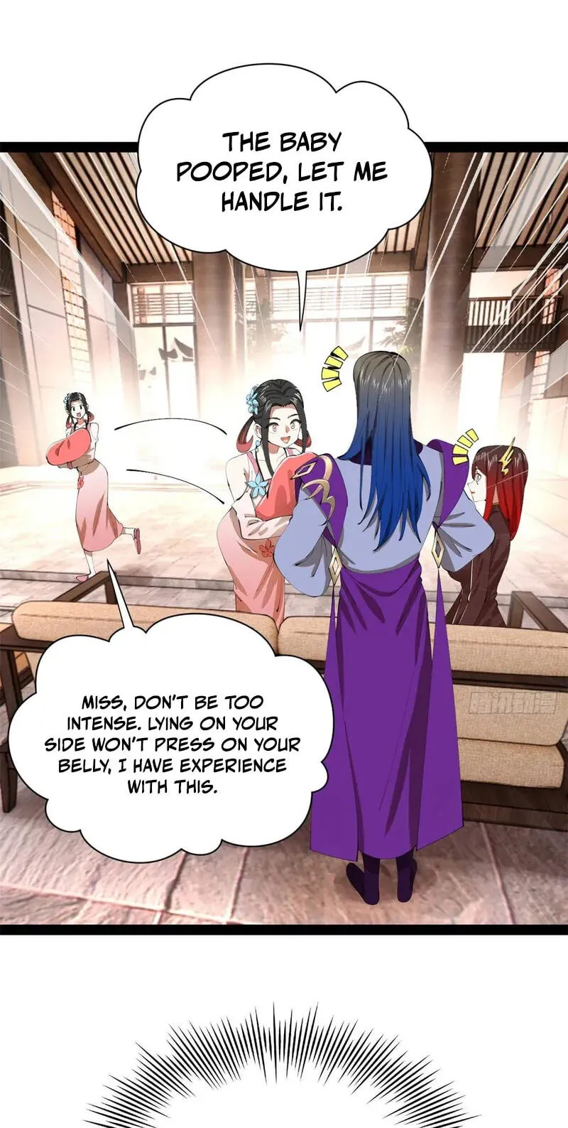 Ultimate Son-in-Law Chapter 384 - Page 18