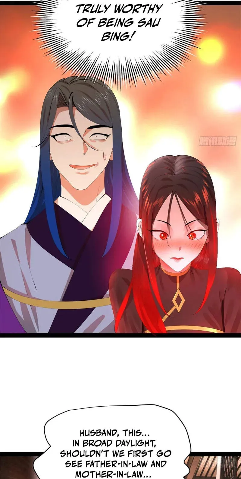 Ultimate Son-in-Law Chapter 384 - Page 19