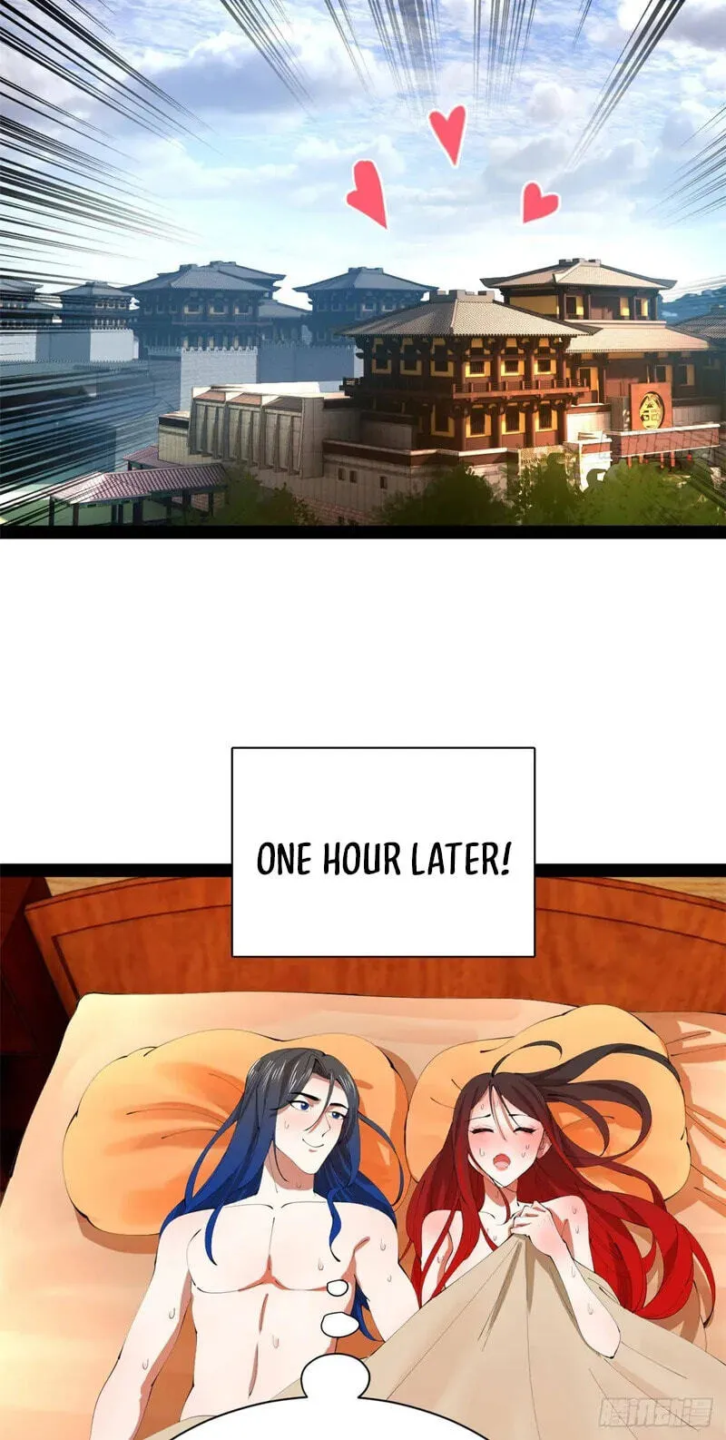 Ultimate Son-in-Law Chapter 384 - Page 21