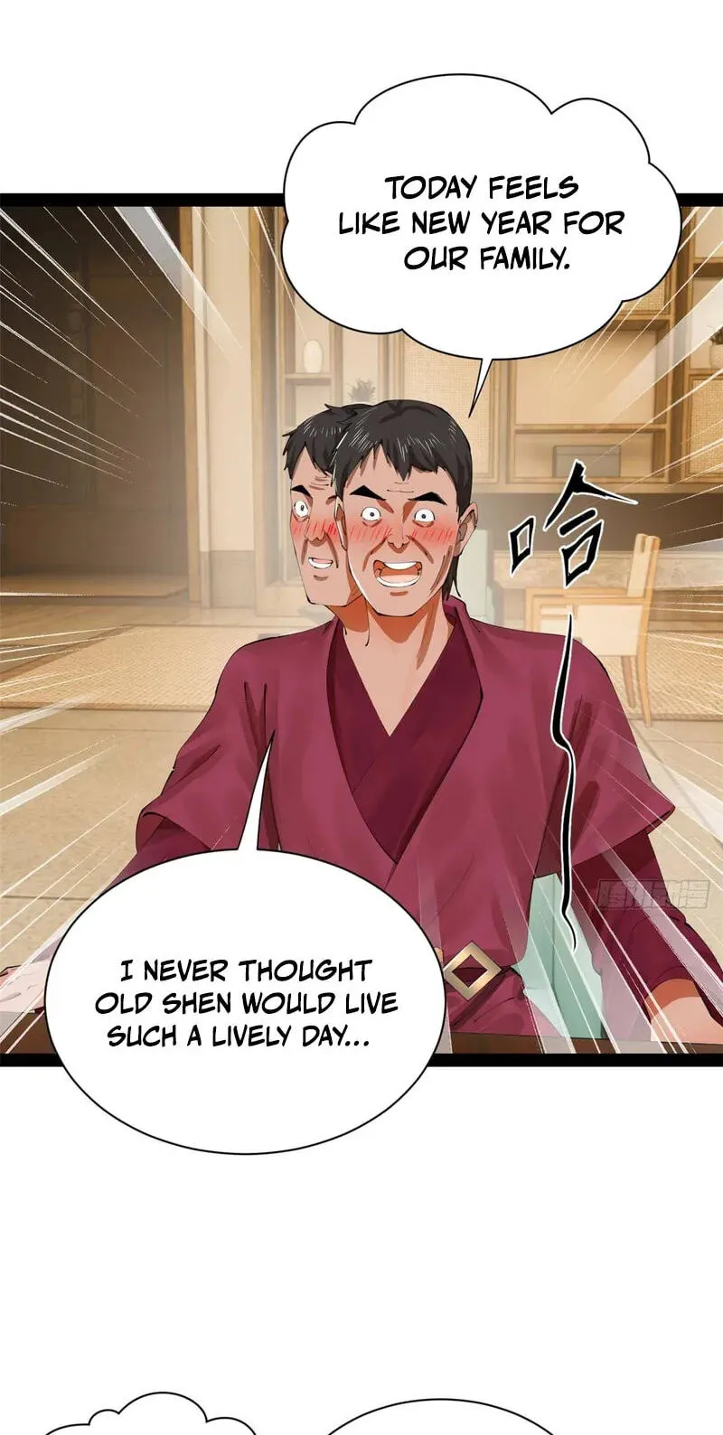 Ultimate Son-in-Law Chapter 384 - Page 25