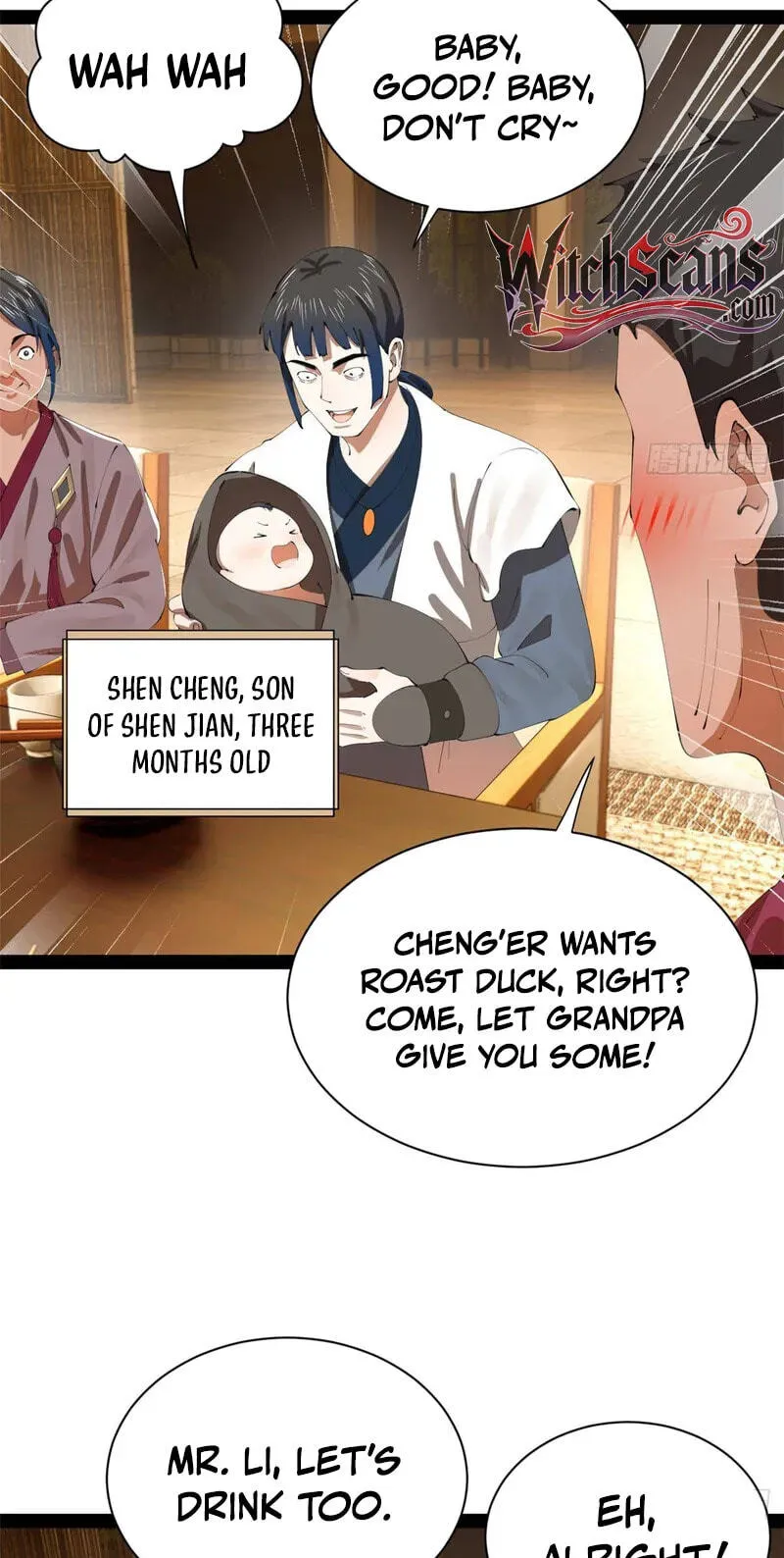 Ultimate Son-in-Law Chapter 384 - Page 26