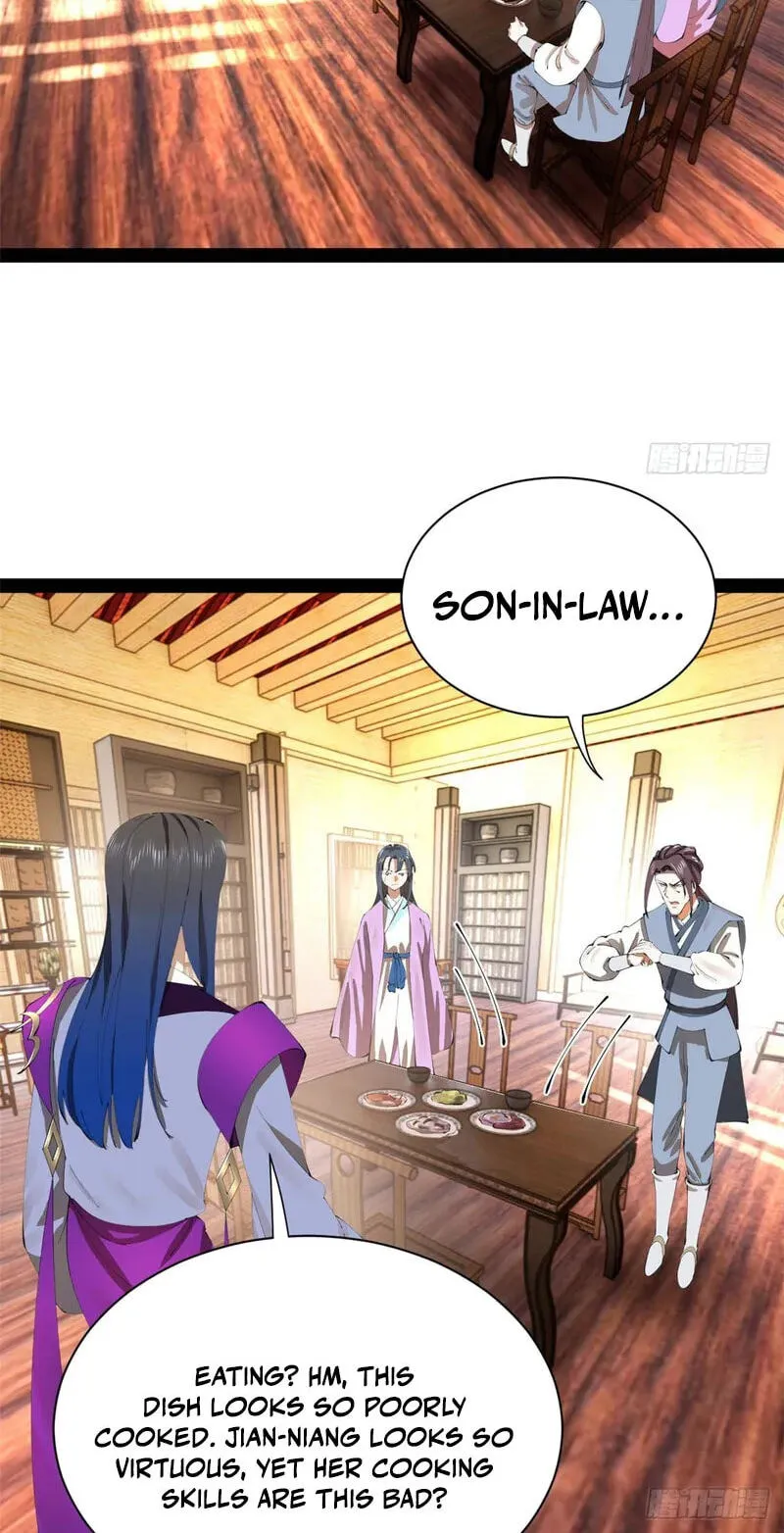 Ultimate Son-in-Law Chapter 384 - Page 35