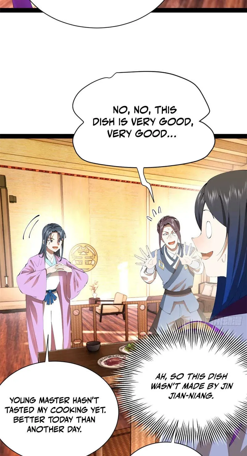 Ultimate Son-in-Law Chapter 384 - Page 36