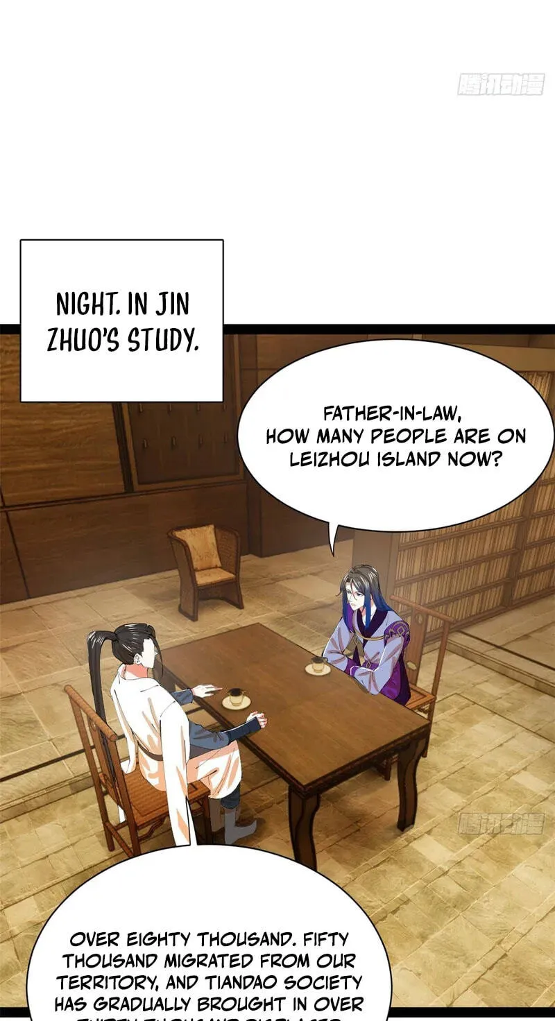 Ultimate Son-in-Law Chapter 384 - Page 41