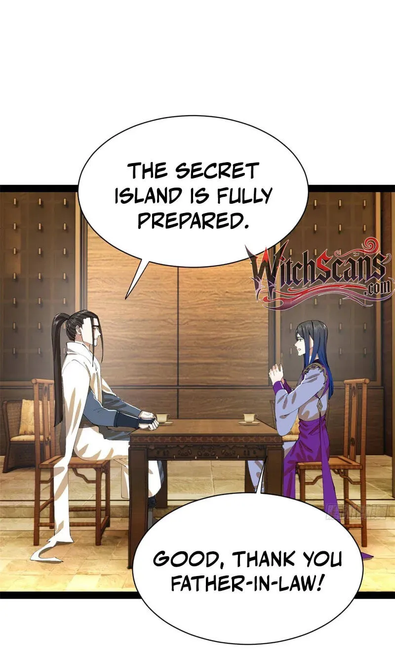 Ultimate Son-in-Law Chapter 384 - Page 44