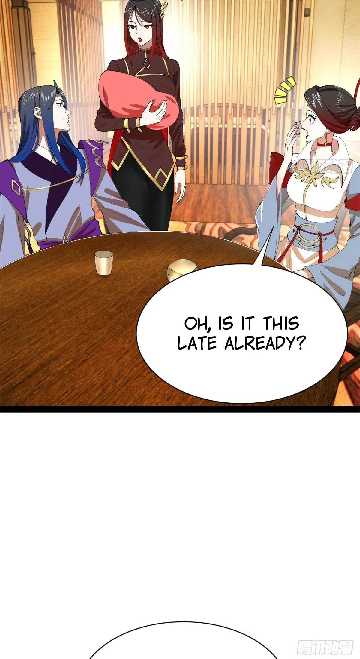 Ultimate Son-in-Law Chapter 385 - Page 3
