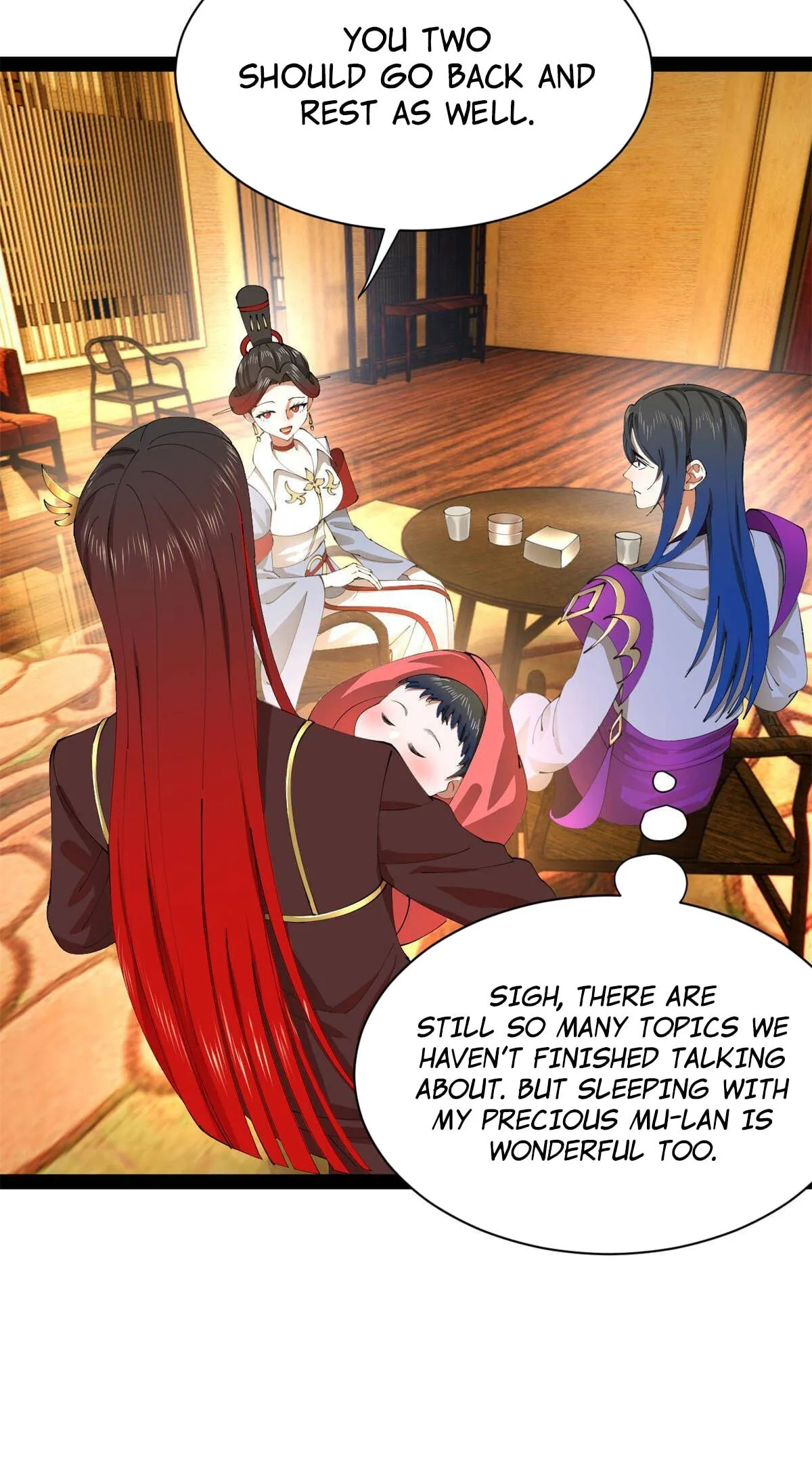 Ultimate Son-in-Law Chapter 385 - Page 4