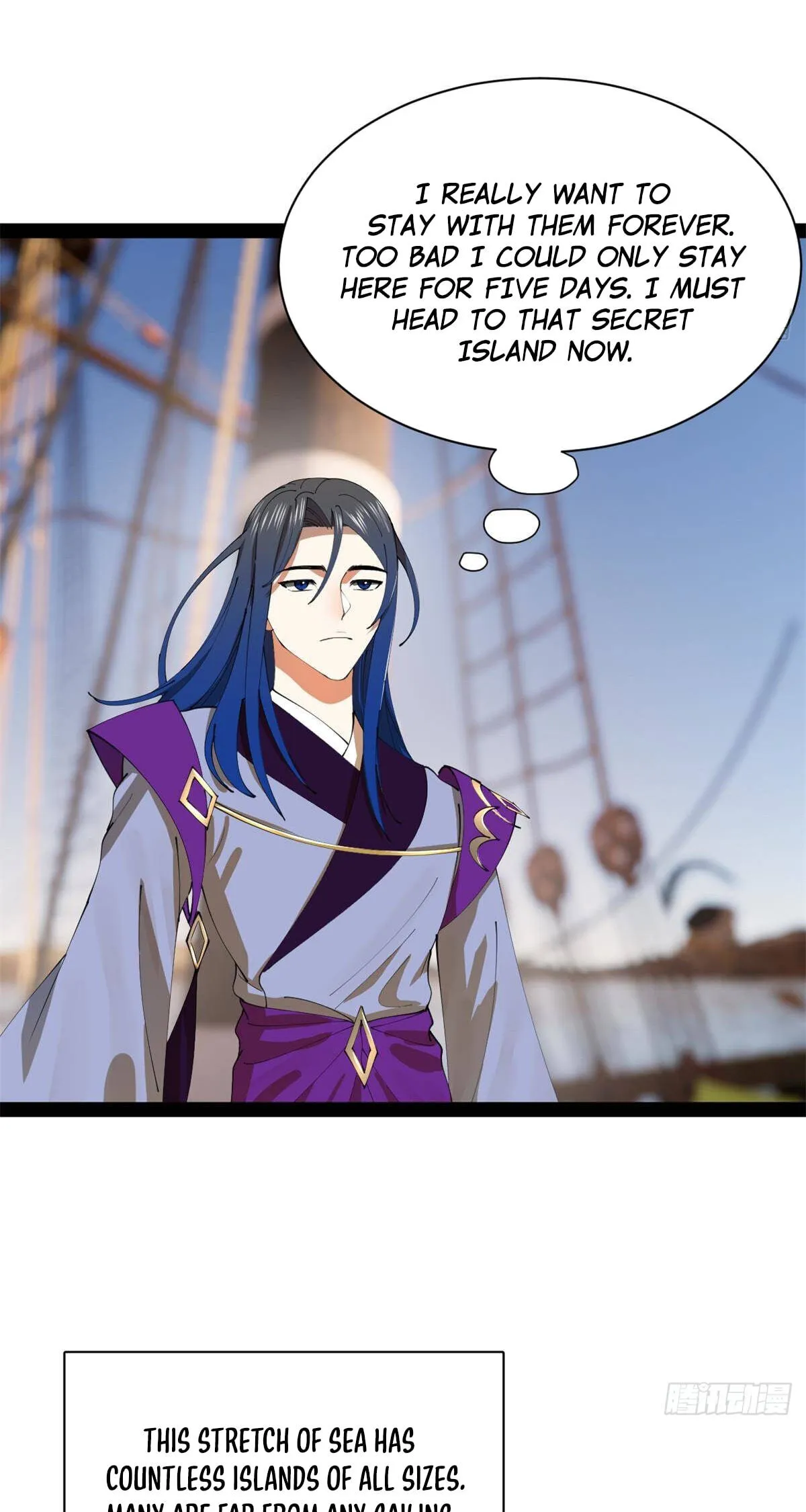 Ultimate Son-in-Law Chapter 385 - Page 12