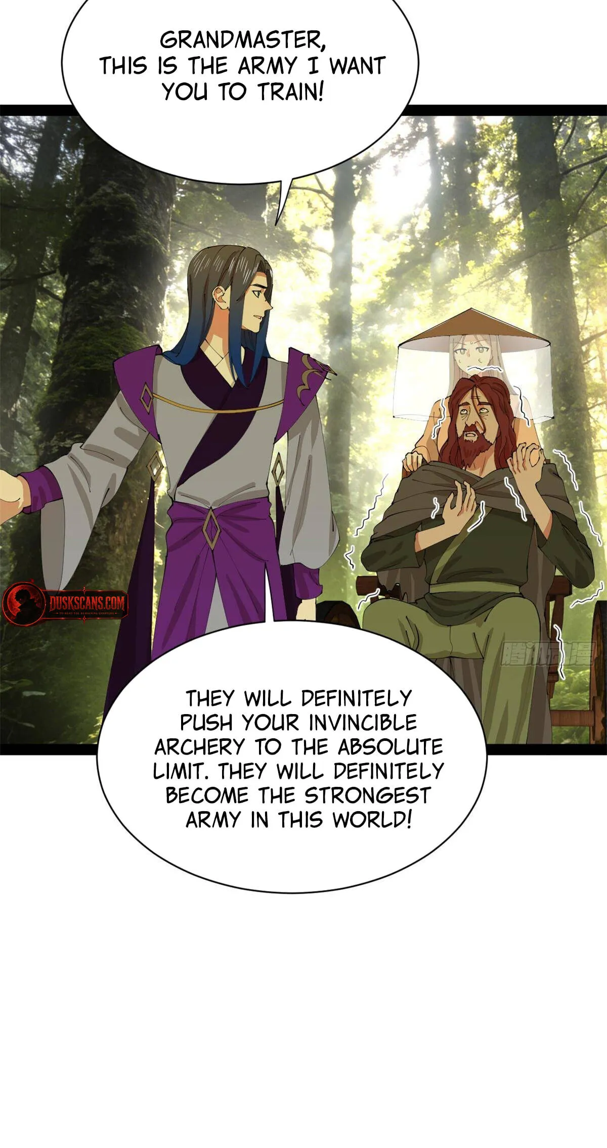 Ultimate Son-in-Law Chapter 385 - Page 19