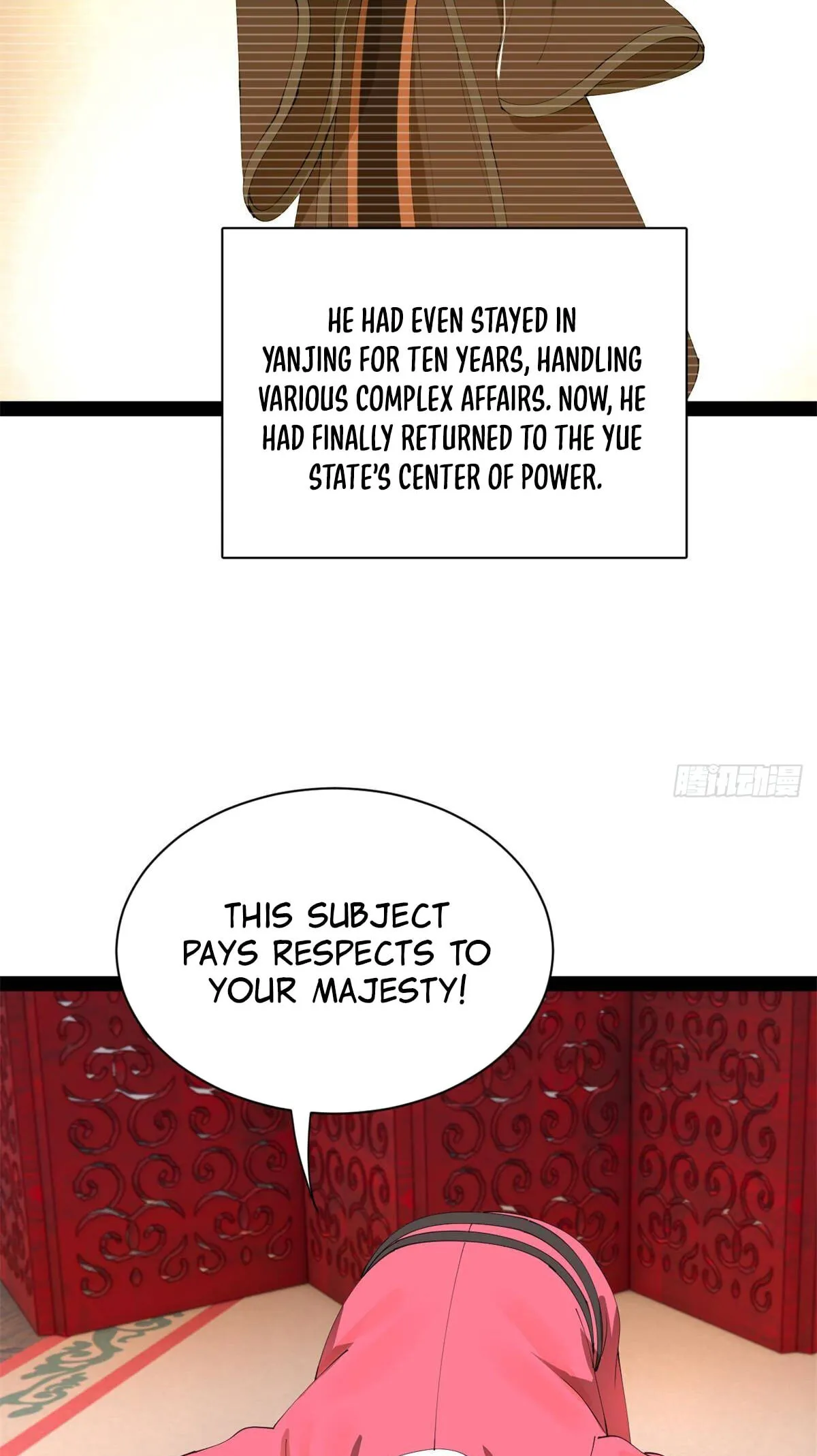 Ultimate Son-in-Law Chapter 385 - Page 22