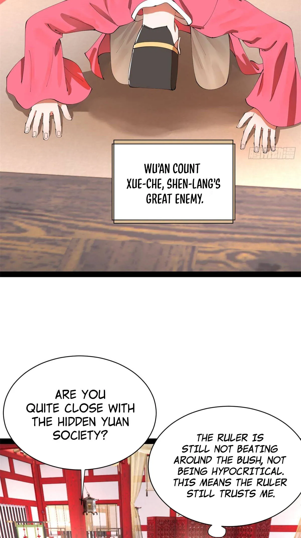 Ultimate Son-in-Law Chapter 385 - Page 23