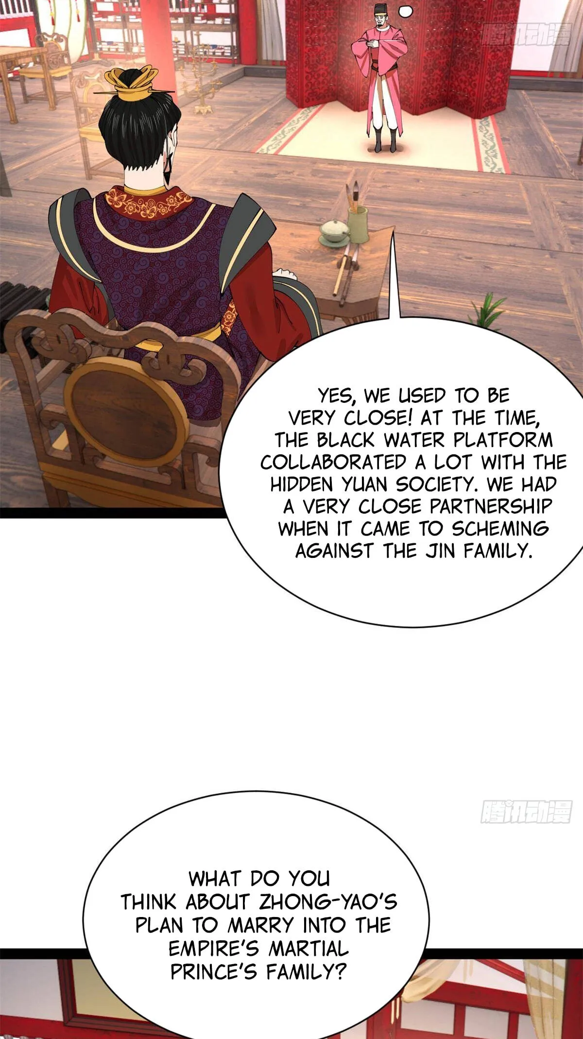 Ultimate Son-in-Law Chapter 385 - Page 24