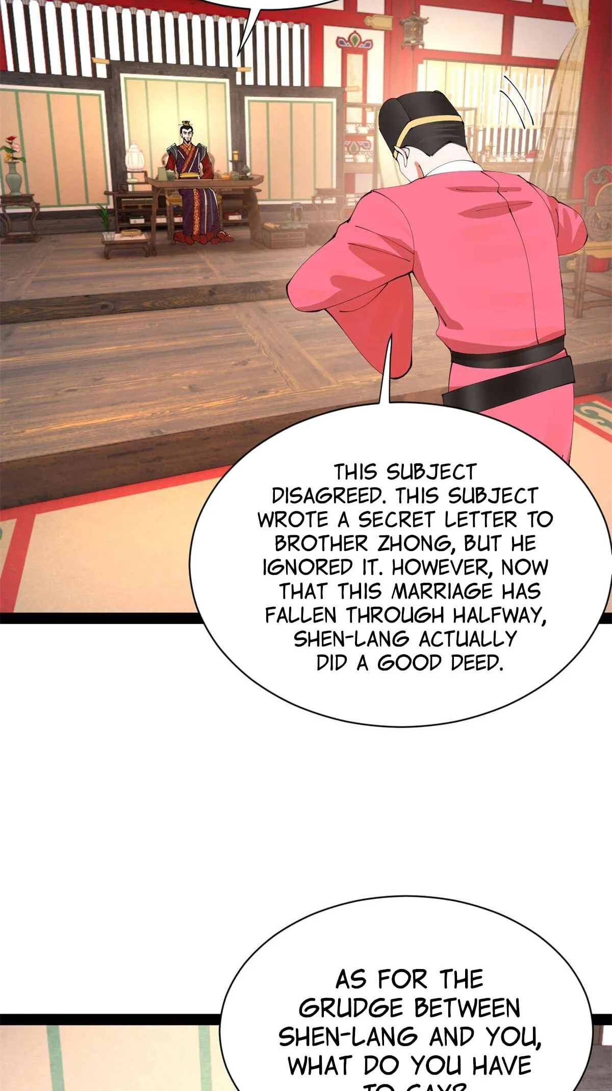 Ultimate Son-in-Law Chapter 385 - Page 25