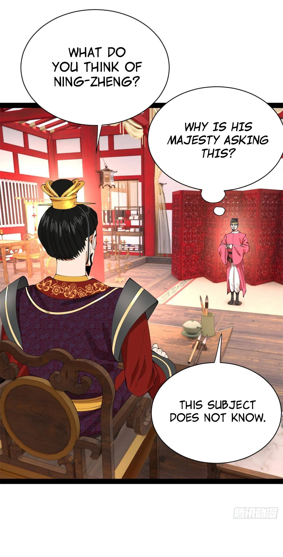 Ultimate Son-in-Law Chapter 385 - Page 28