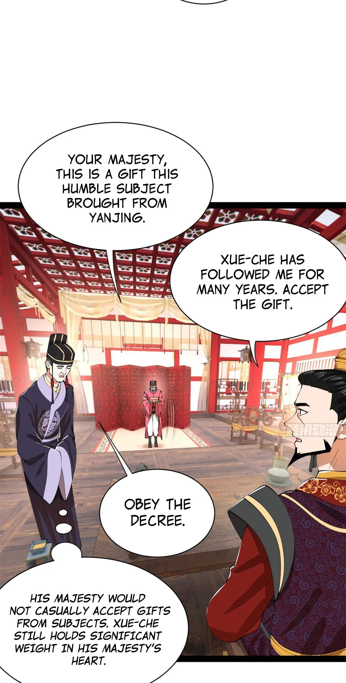 Ultimate Son-in-Law Chapter 385 - Page 31